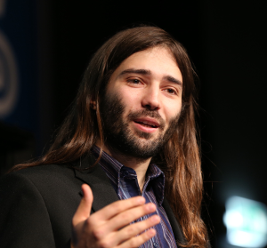 Portrait of Anton Akhmerov